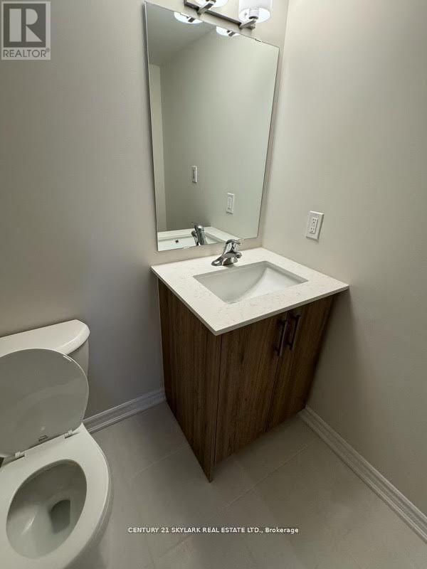 6 Wagon Lane N, Barrie, ON - Indoor Photo Showing Bathroom