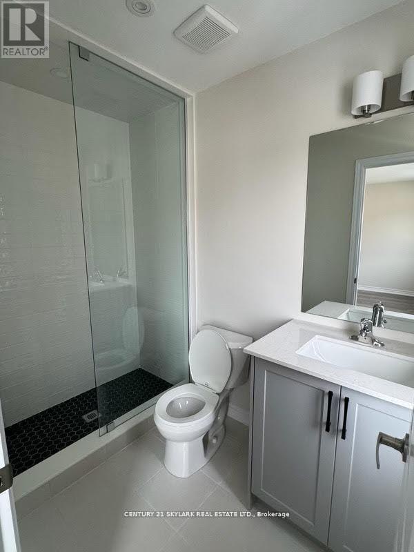 6 Wagon Lane N, Barrie, ON - Indoor Photo Showing Bathroom