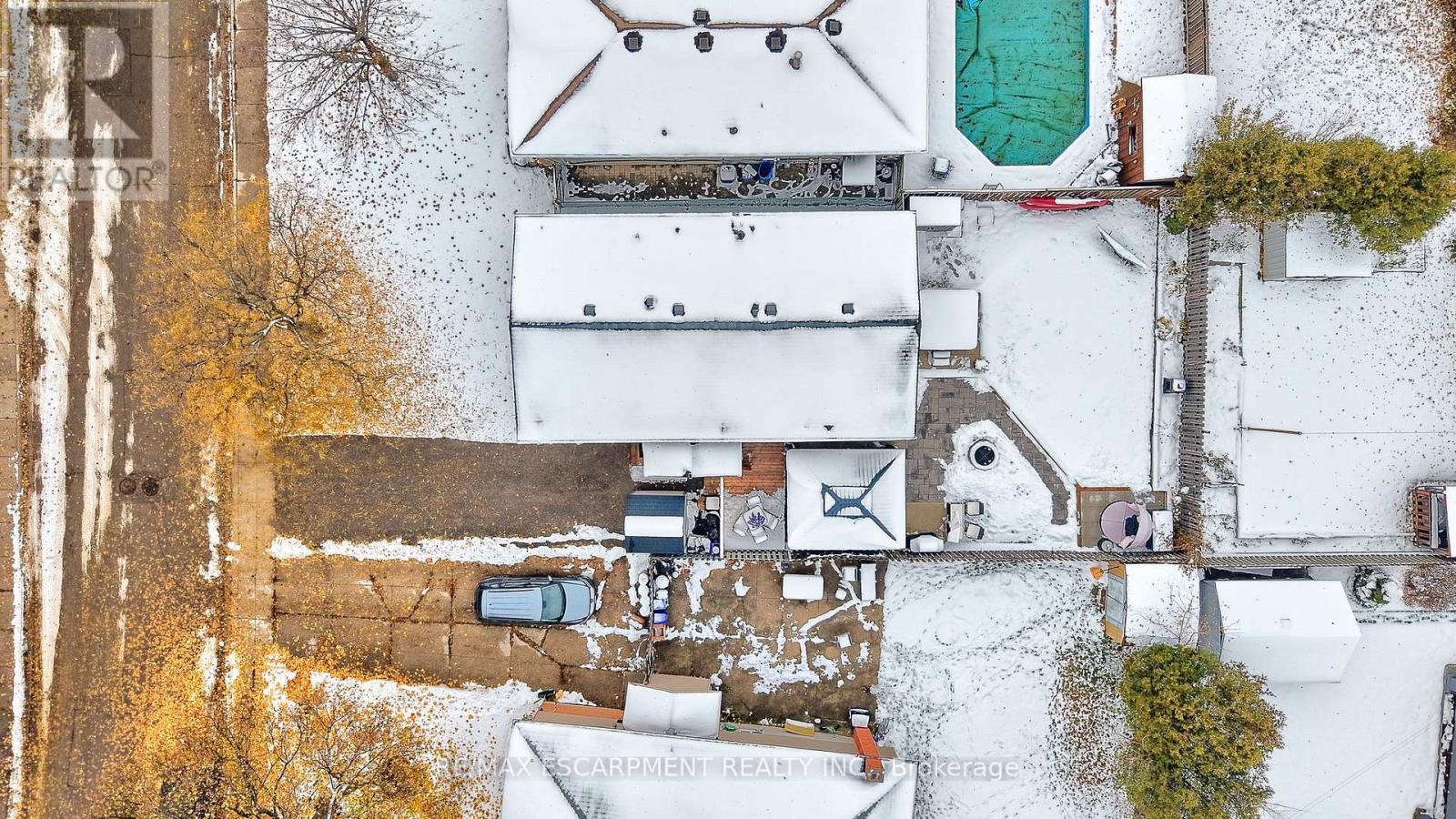 31 Raleigh Street, Hamilton, ON - Outdoor