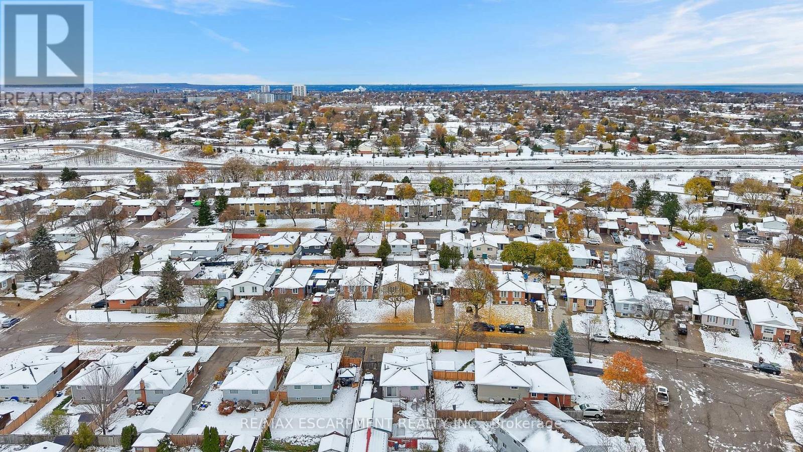 31 Raleigh Street, Hamilton, ON - Outdoor With View