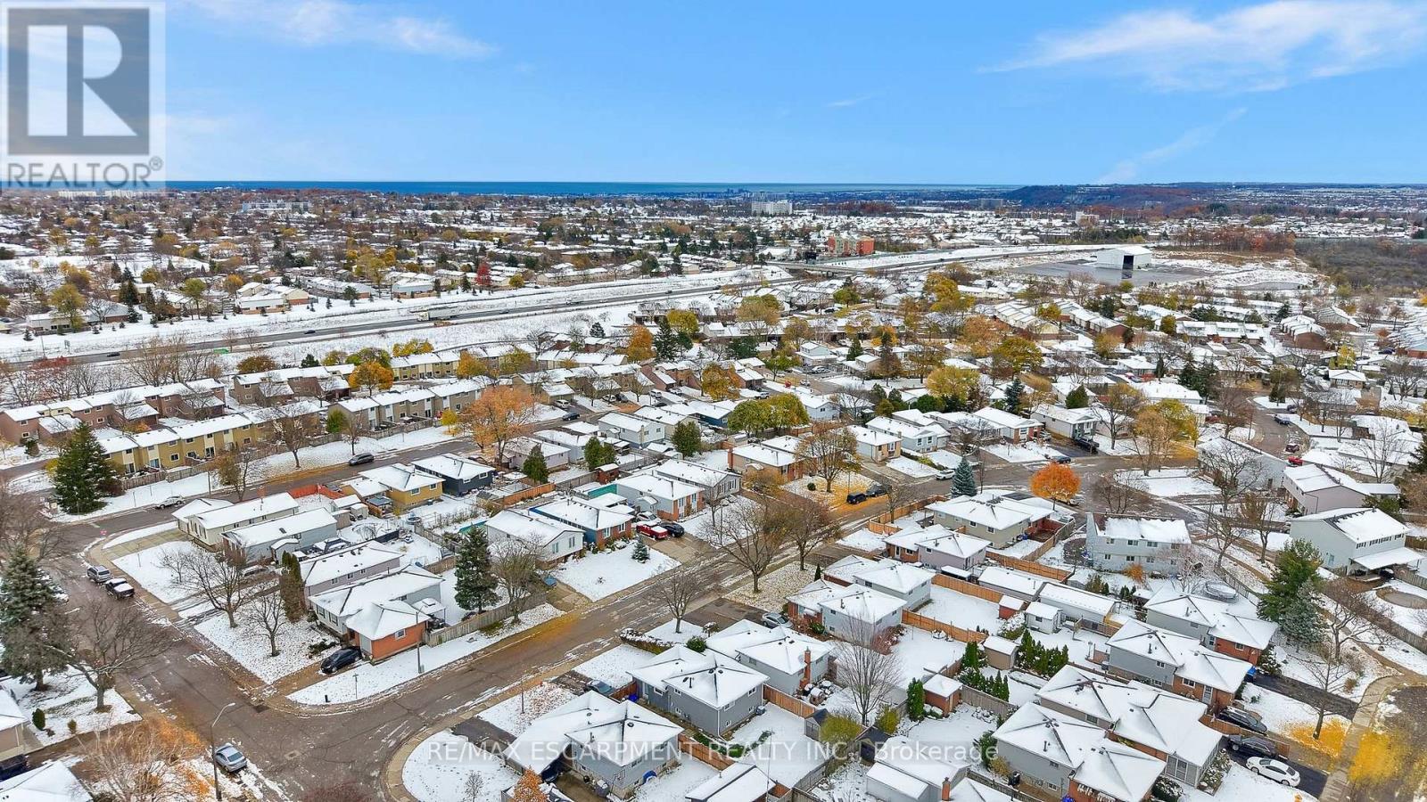 31 Raleigh Street, Hamilton, ON - Outdoor With View