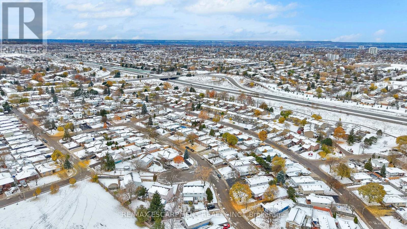 31 Raleigh Street, Hamilton, ON - Outdoor With View