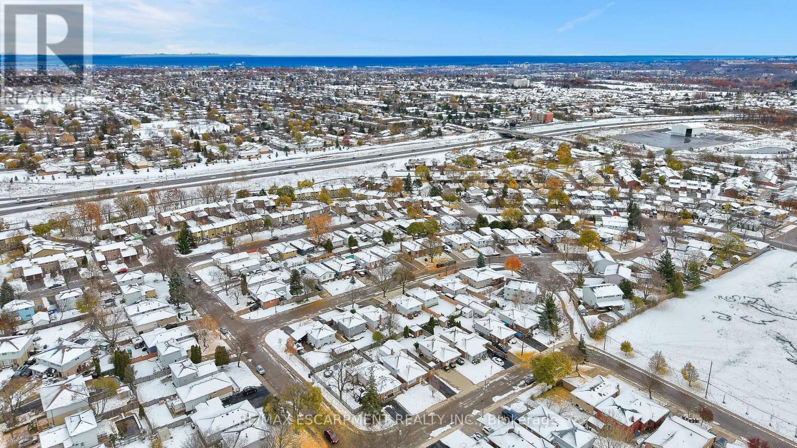 31 Raleigh Street, Hamilton, ON - Outdoor With View