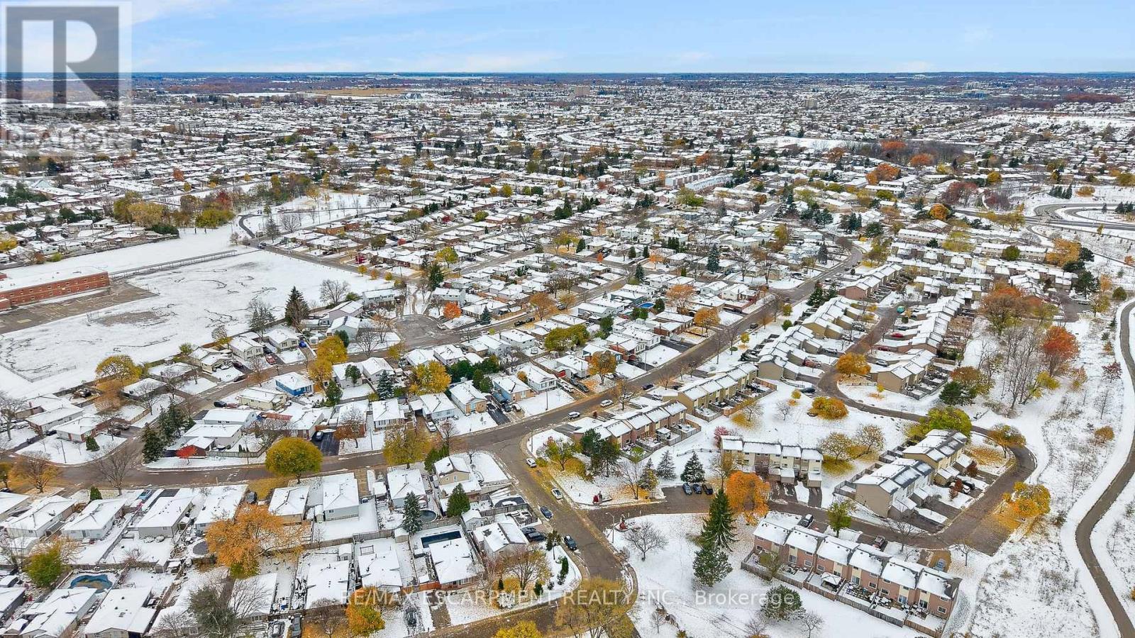 31 Raleigh Street, Hamilton, ON - Outdoor With View