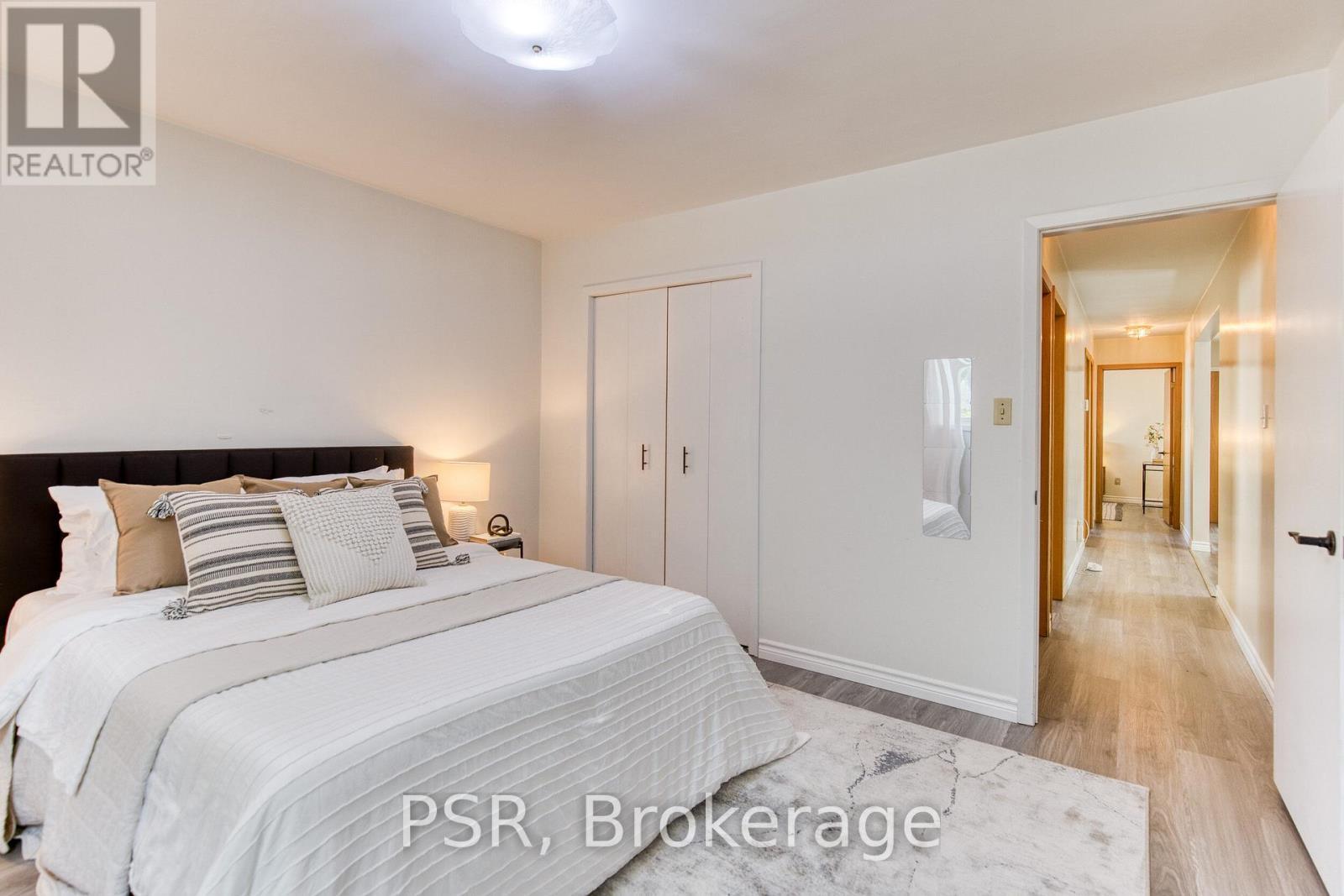 #Main - 80 Westwood Drive, Kitchener, ON - Indoor Photo Showing Bedroom