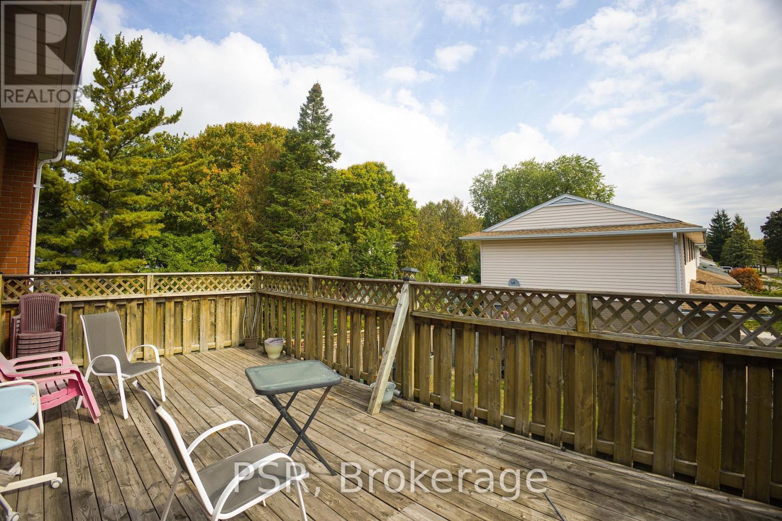 #Main - 80 Westwood Drive, Kitchener, ON - Outdoor With Deck Patio Veranda