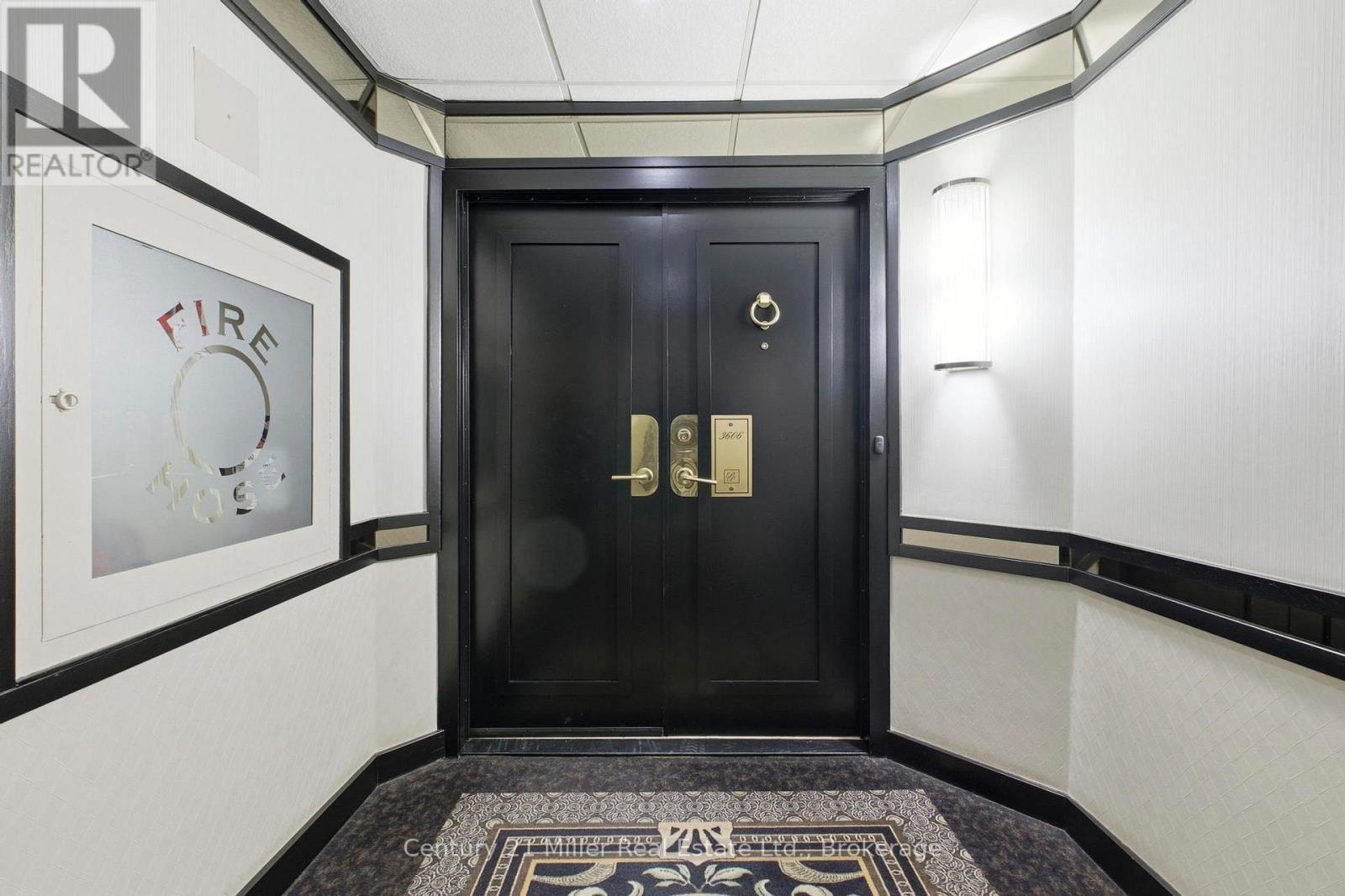 3606 - 2045 Lake Shore Boulevard W, Toronto (Mimico), ON - Indoor Photo Showing Other Room