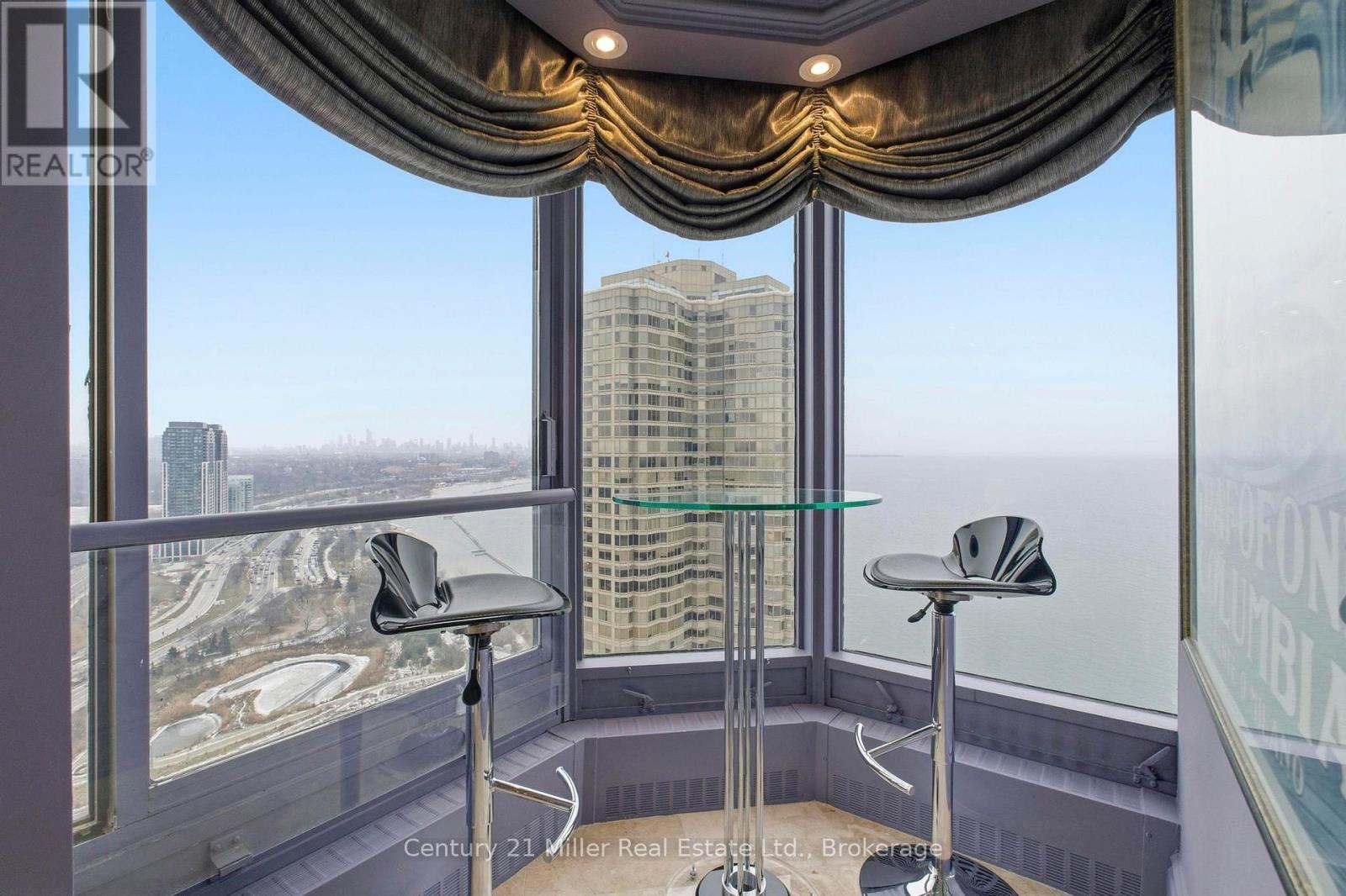 3606 - 2045 Lake Shore Boulevard W, Toronto (Mimico), ON - Photo Showing Other Room