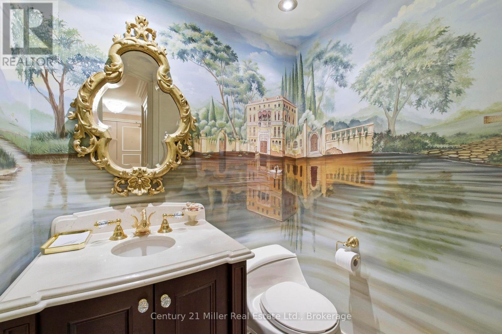 3606 - 2045 Lake Shore Boulevard W, Toronto (Mimico), ON - Indoor Photo Showing Bathroom