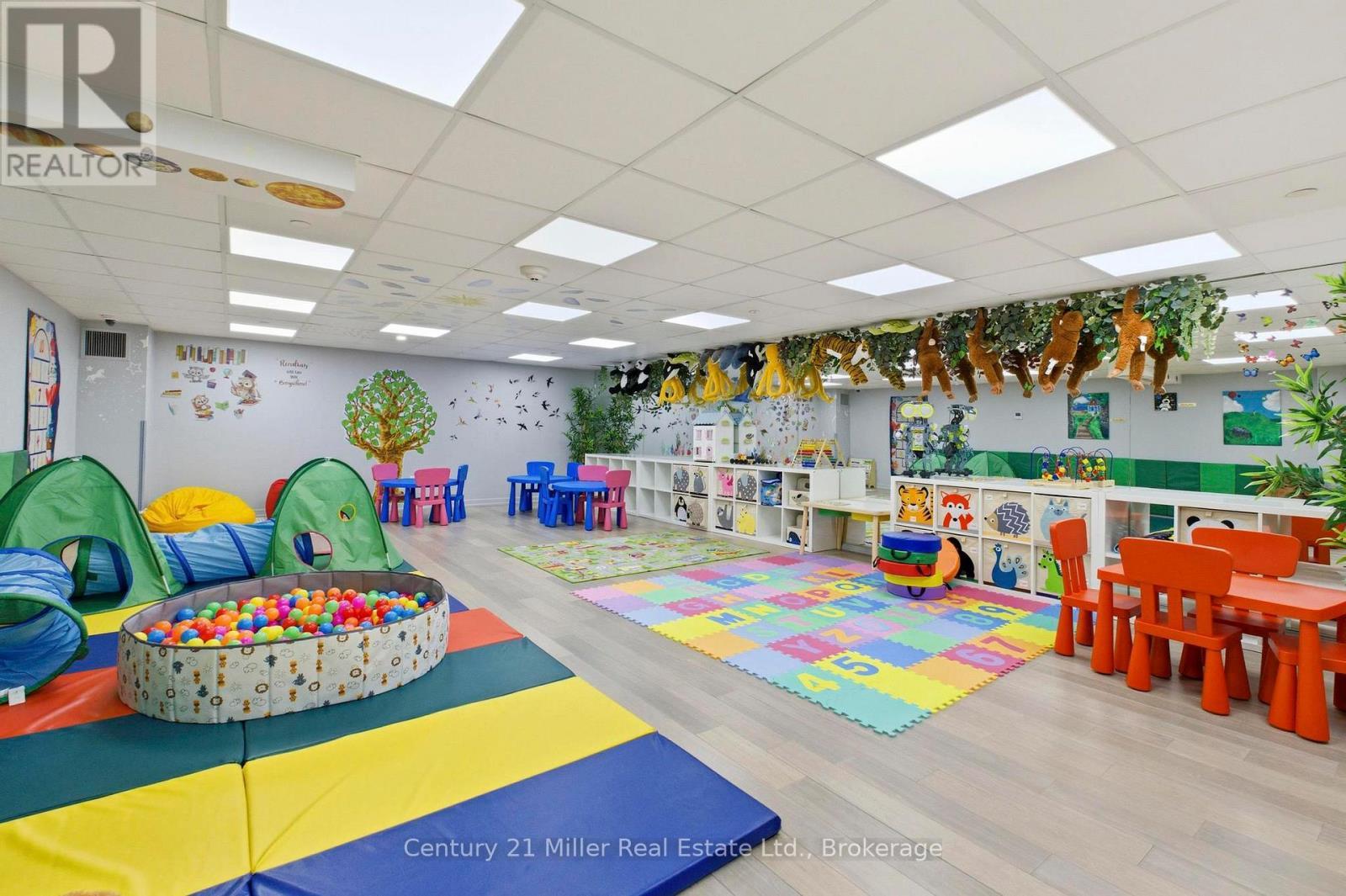 3606 - 2045 Lake Shore Boulevard W, Toronto (Mimico), ON - Indoor Photo Showing Other Room