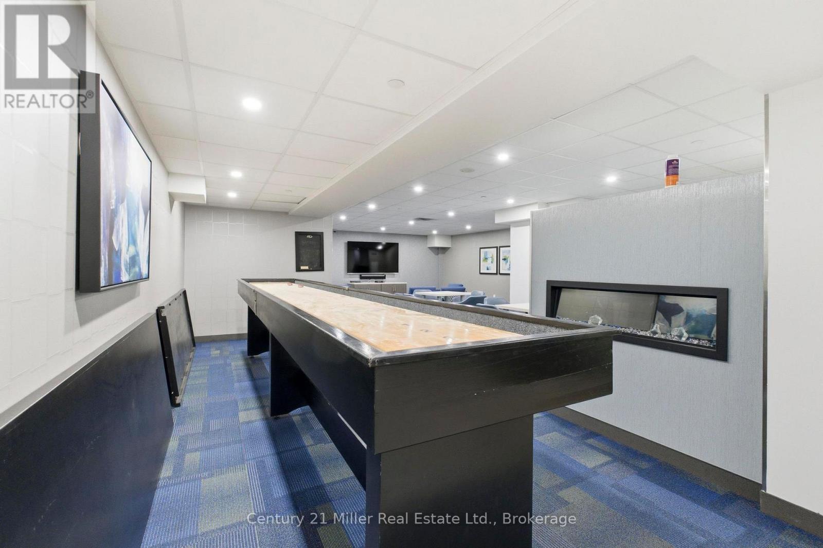 3606 - 2045 Lake Shore Boulevard W, Toronto (Mimico), ON - Indoor Photo Showing Other Room