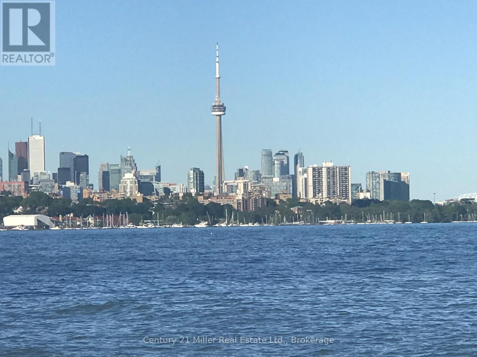 3606 - 2045 Lake Shore Boulevard W, Toronto (Mimico), ON - Outdoor With Body Of Water With View