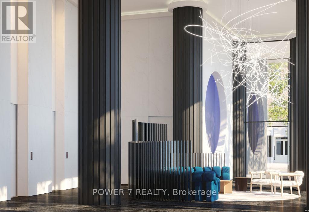 3205 (Lph5) - 280 Dundas Street W, Toronto, ON - Indoor Photo Showing Other Room