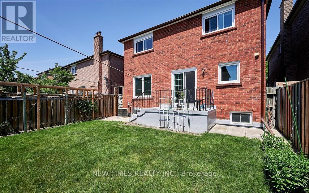 19 Coverdale Crescent, Toronto, ON - Outdoor With Exterior