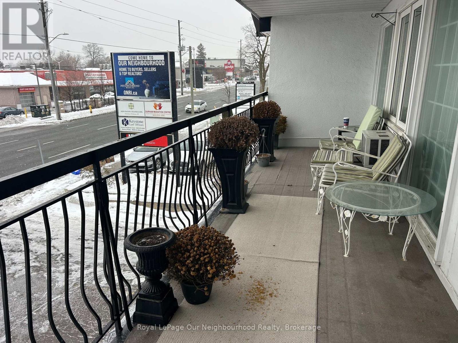 282 King Street W, Oshawa, ON - Outdoor With Exterior