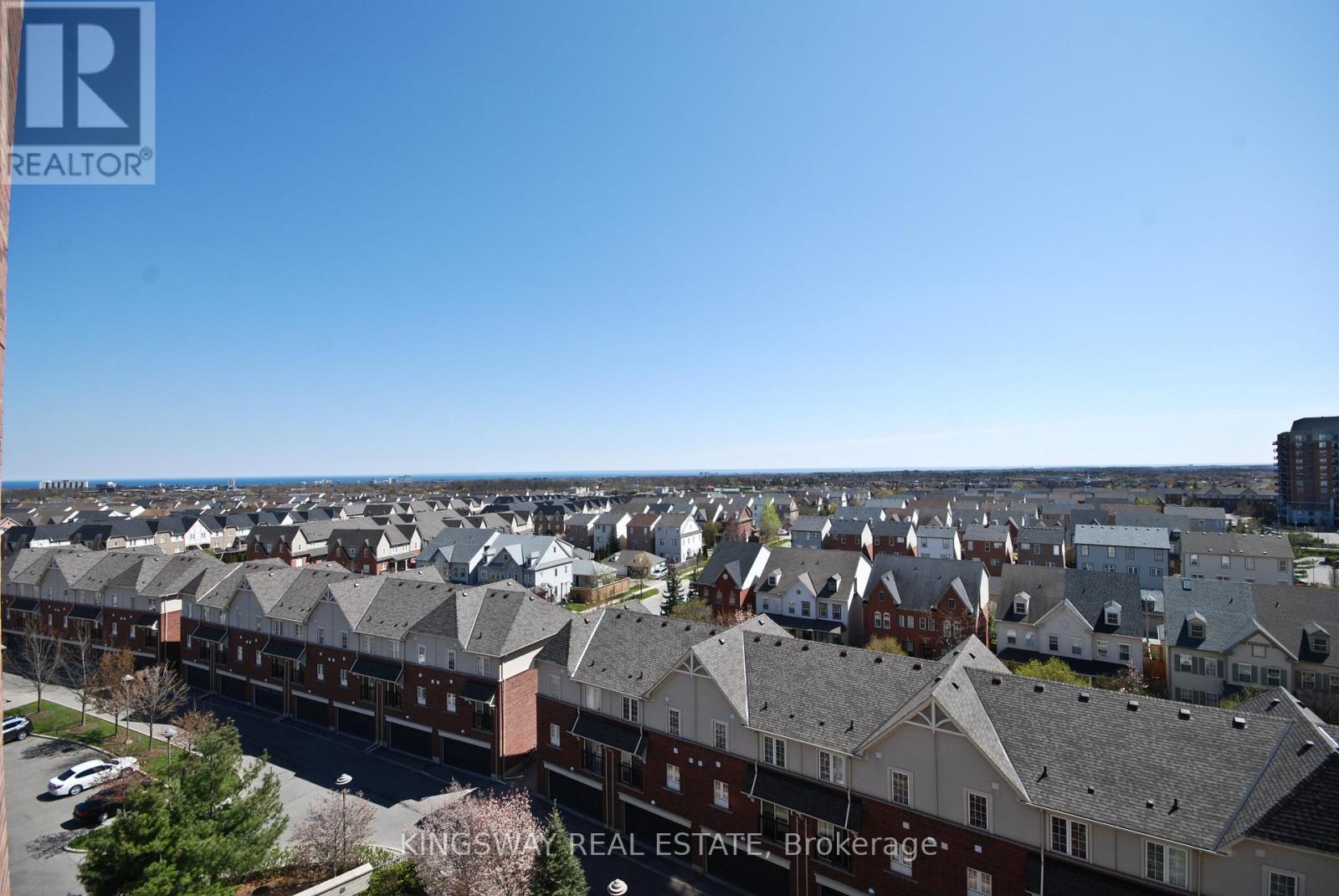 804 - 2391 Central Park Drive, Oakville, ON - Outdoor With View