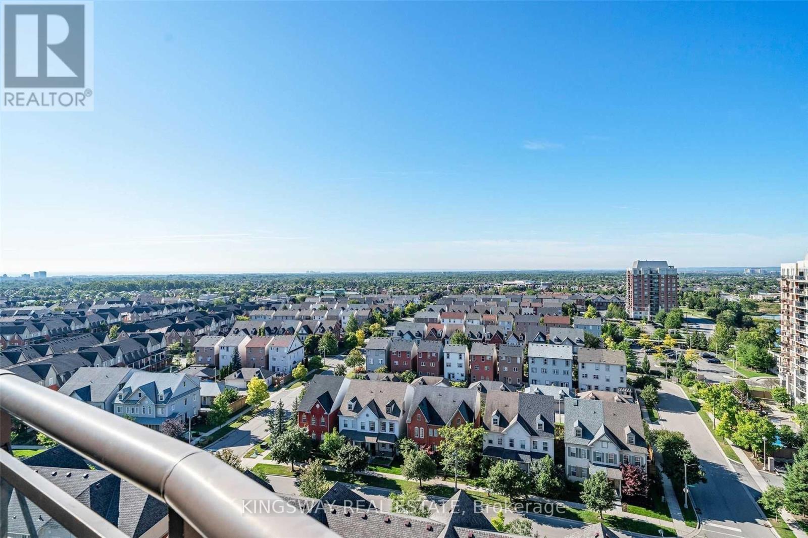 804 - 2391 Central Park Drive, Oakville, ON - Outdoor With View