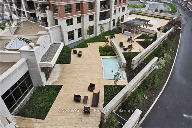 804 - 2391 Central Park Drive, Oakville, ON - Outdoor