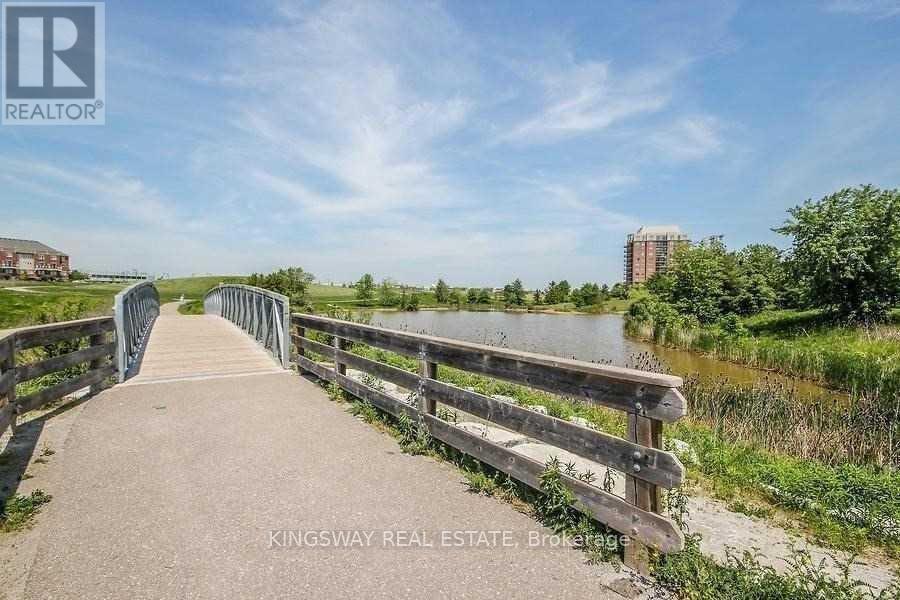 804 - 2391 Central Park Drive, Oakville, ON - Outdoor With Body Of Water With View