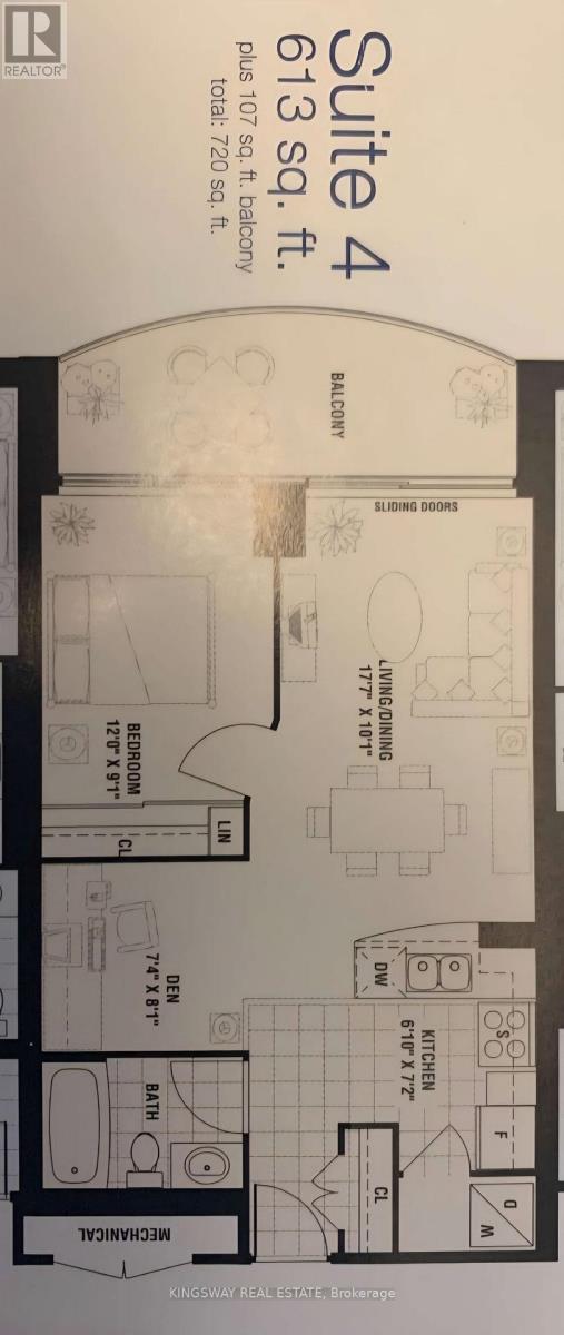 804 - 2391 Central Park Drive, Oakville, ON - Other