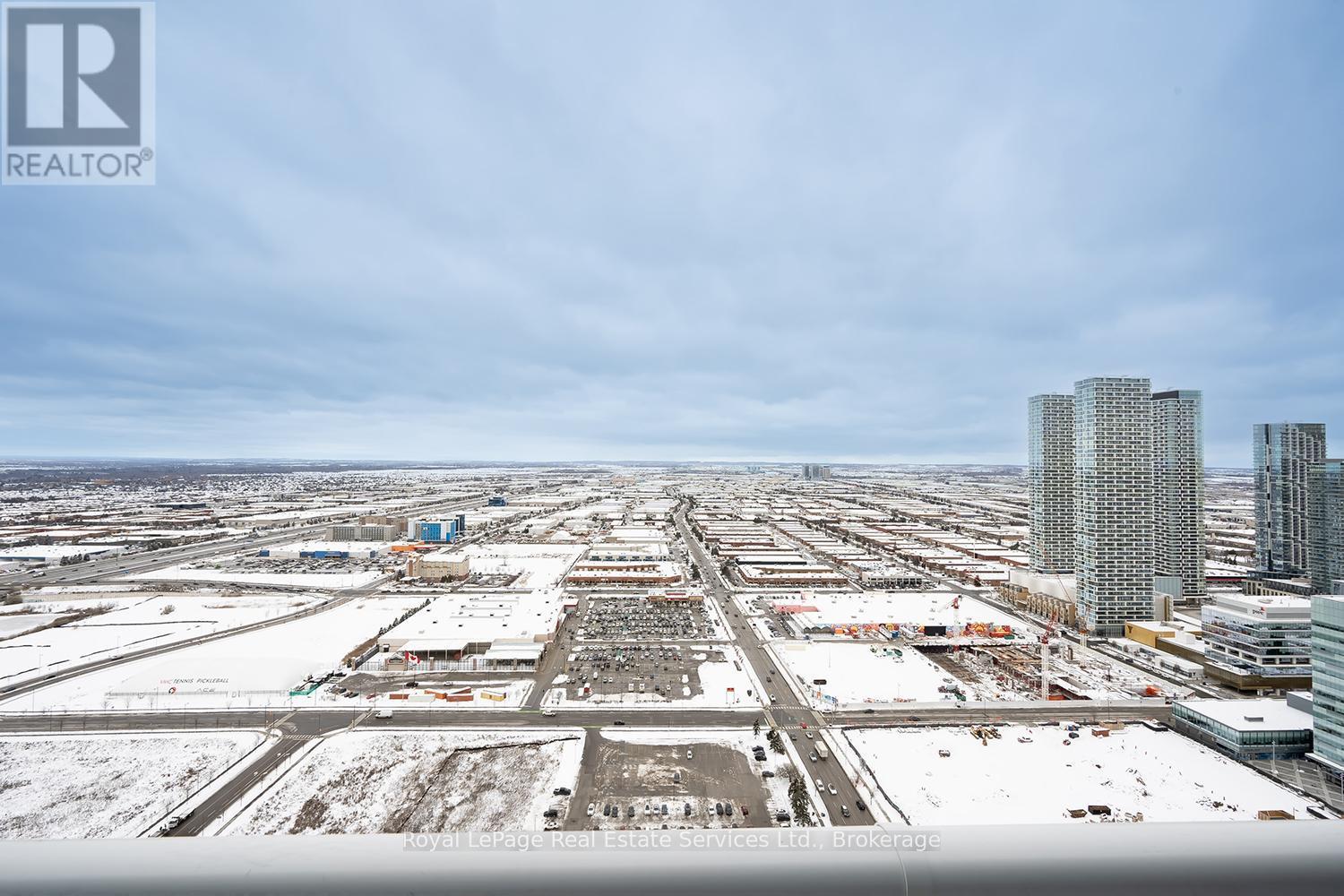 4303 - 8 Interchange Way, Vaughan (Vaughan Corporate Centre), ON - Outdoor With View