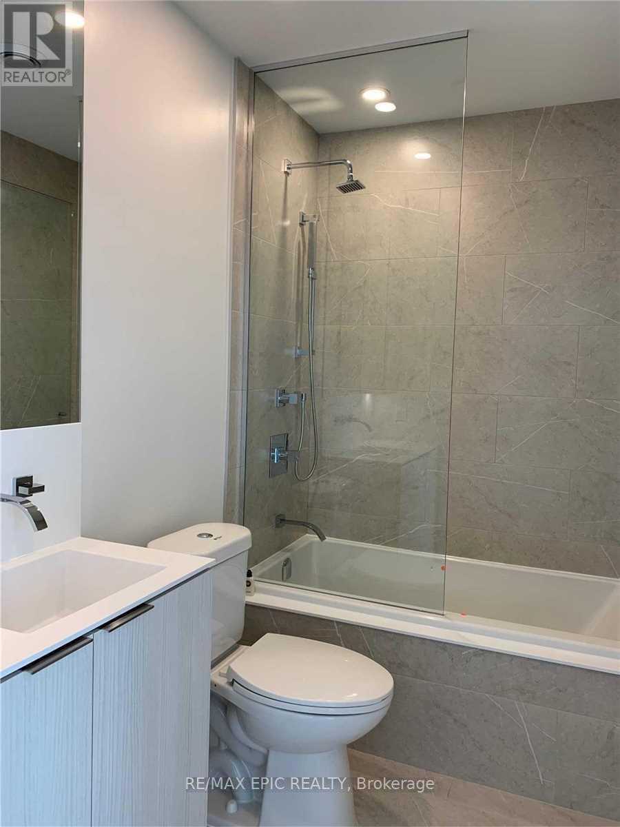 2103 - 16 Bonnycastle Street, Toronto, ON - Indoor Photo Showing Bathroom