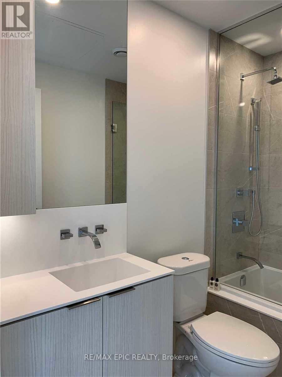2103 - 16 Bonnycastle Street, Toronto, ON - Indoor Photo Showing Bathroom