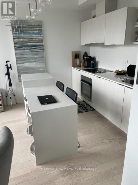 2103 - 16 Bonnycastle Street, Toronto, ON - Indoor Photo Showing Kitchen