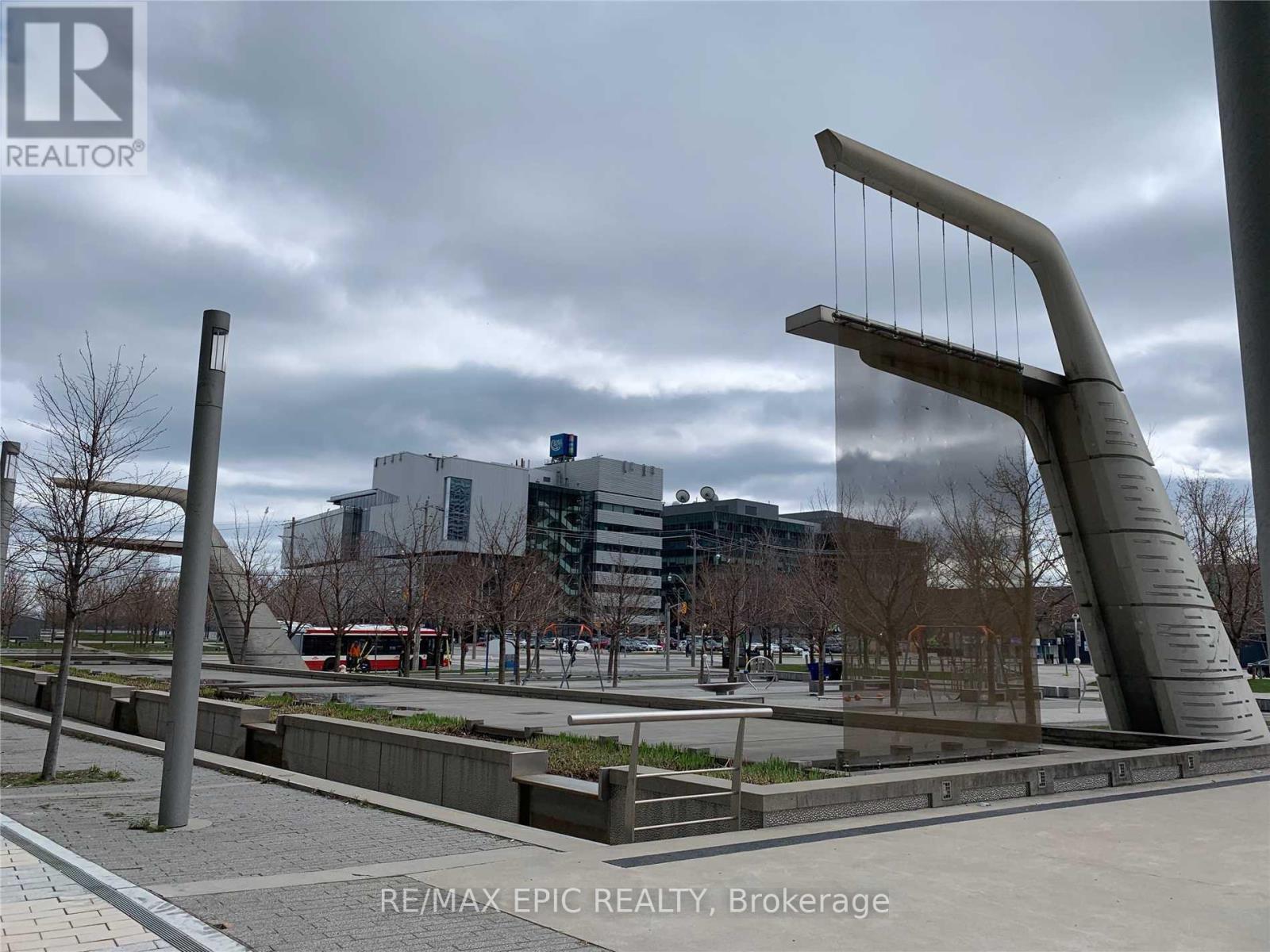 2103 - 16 Bonnycastle Street, Toronto, ON - Outdoor