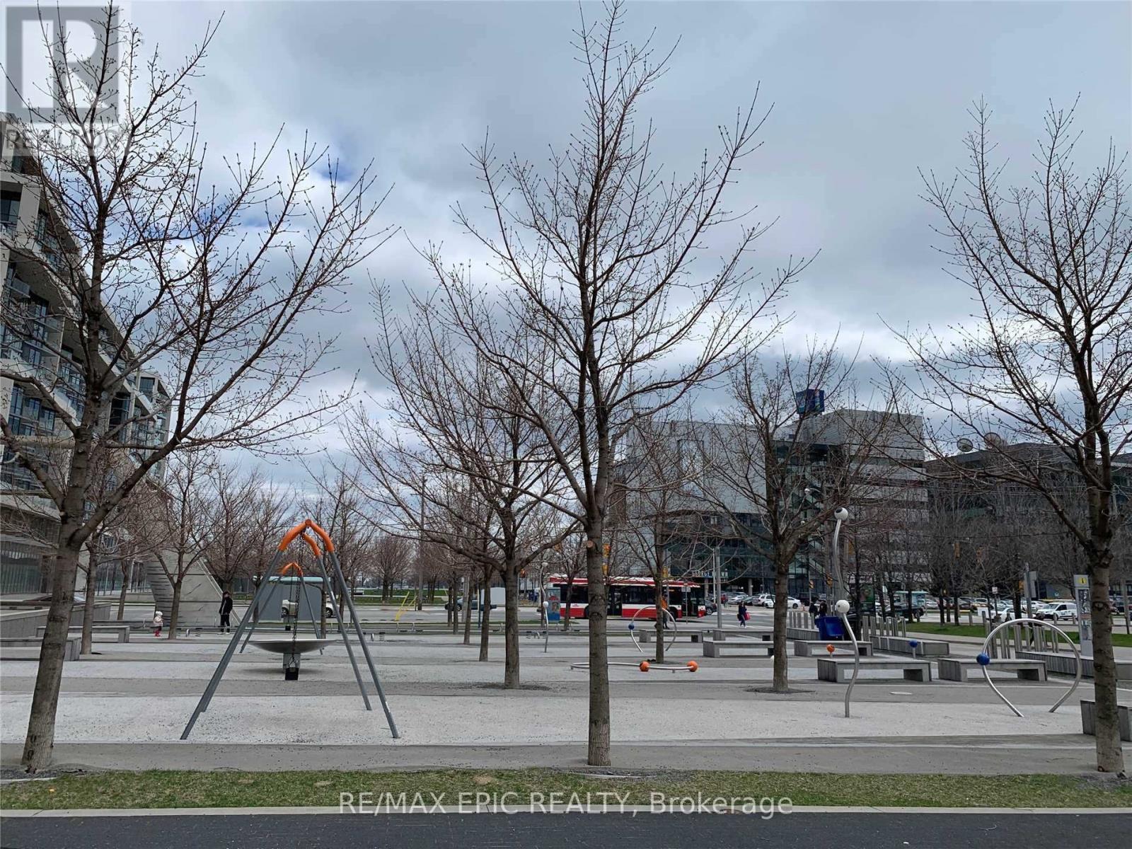 2103 - 16 Bonnycastle Street, Toronto, ON - Outdoor With View