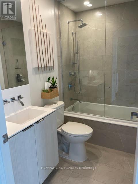 2103 - 16 Bonnycastle Street, Toronto, ON - Indoor Photo Showing Bathroom