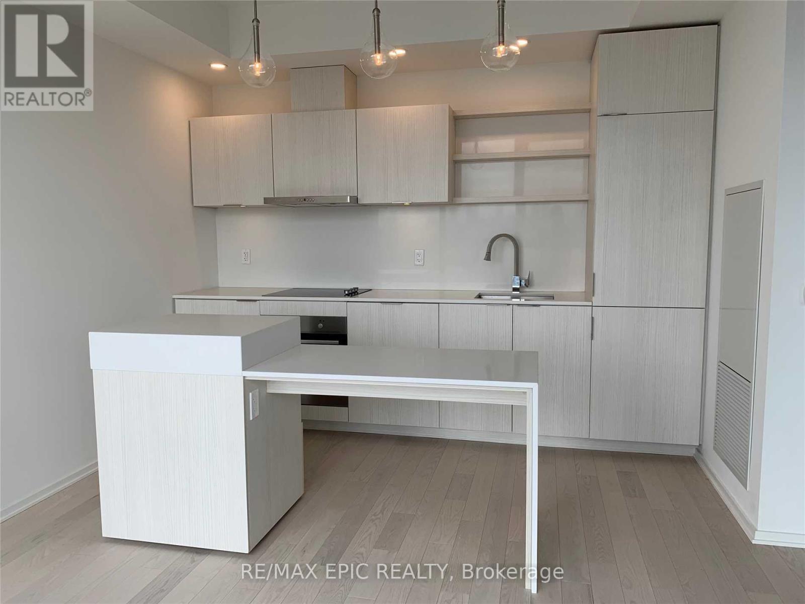 2103 - 16 Bonnycastle Street, Toronto, ON - Indoor Photo Showing Kitchen