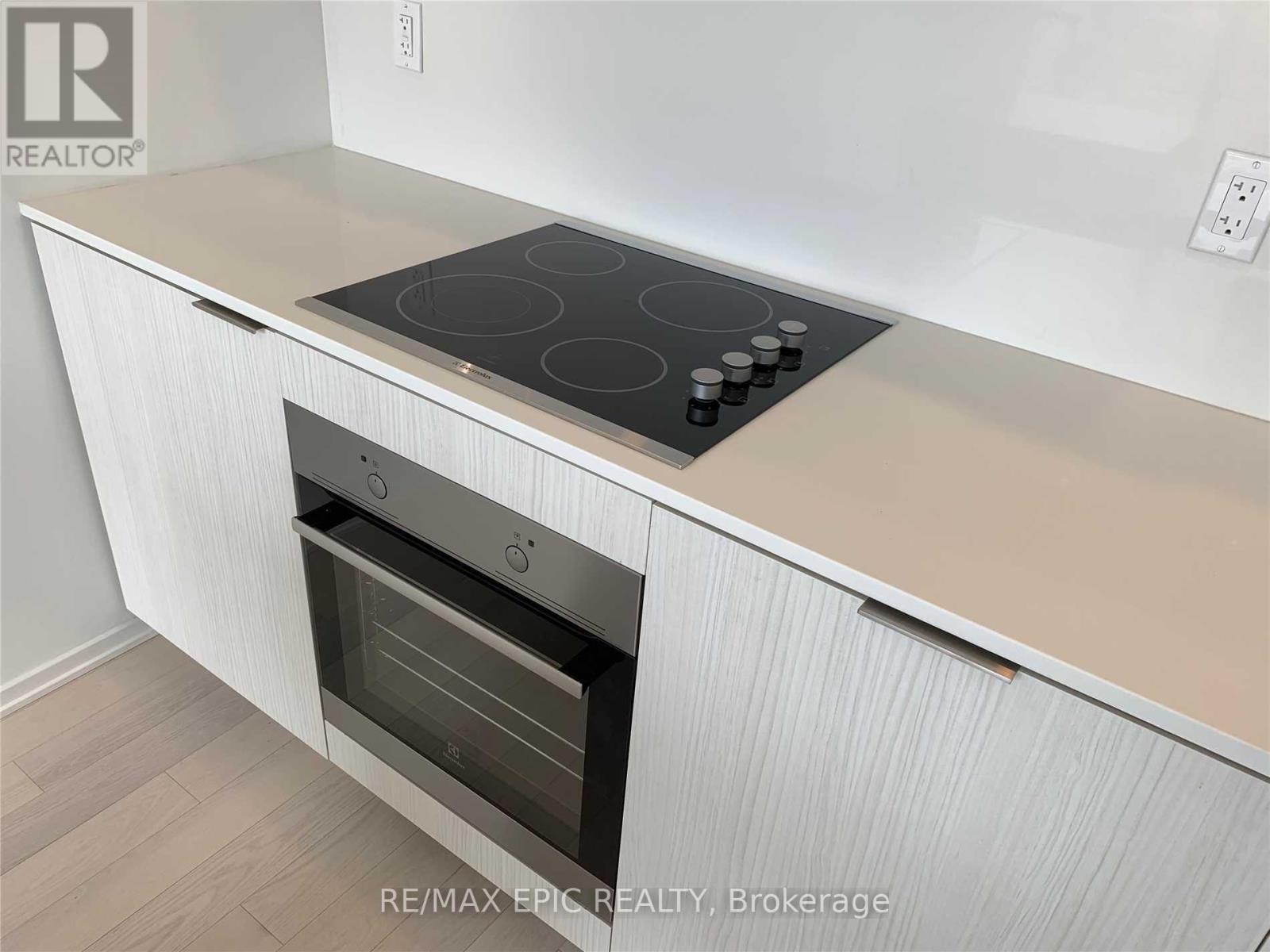 2103 - 16 Bonnycastle Street, Toronto, ON - Indoor Photo Showing Kitchen