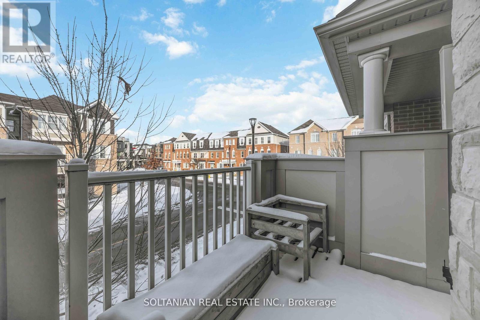 1103 Silk Street, Pickering, ON - Outdoor