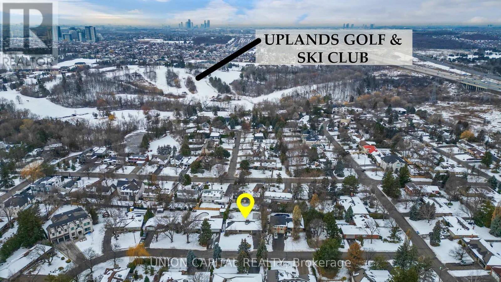 16 Cavalier Crescent, Vaughan, ON - Outdoor With View