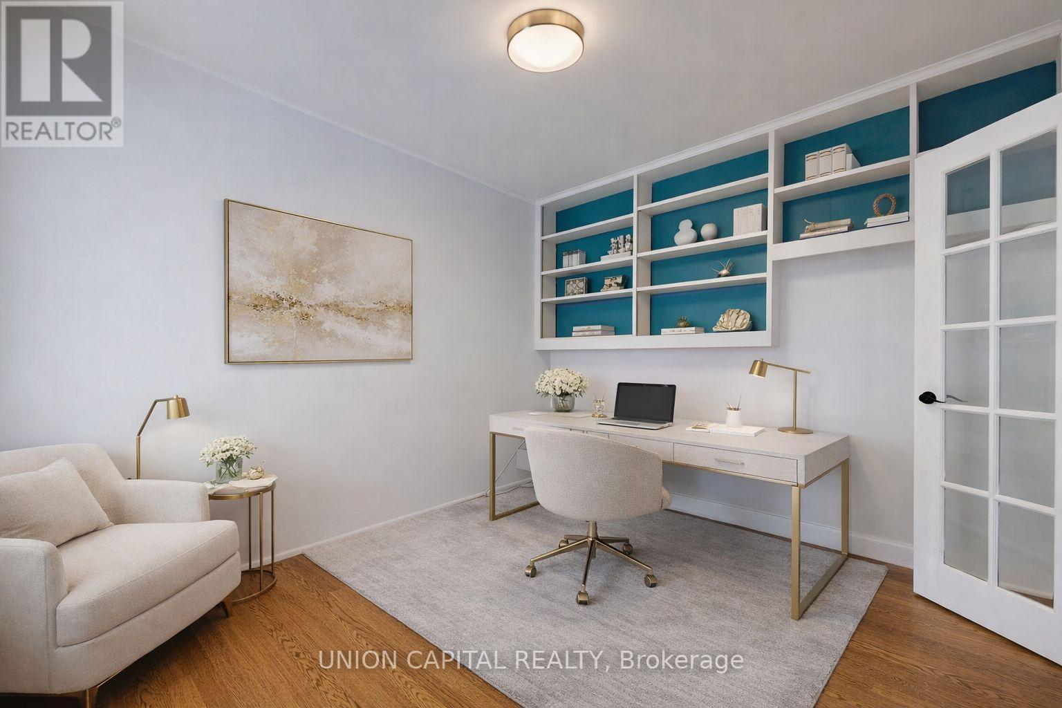 16 Cavalier Crescent, Vaughan, ON - Indoor Photo Showing Office