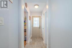 FOYER WITH CLOSET -