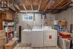 LAUNDRY ROOM -