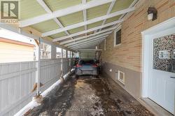 33-FOOT PASS-THRU CARPORT -