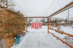 PERGOLA & CONCRETE PATIO -