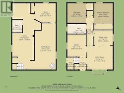 FLOOR PLANS -