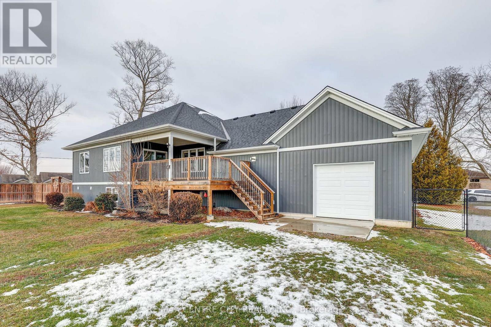 27 Ann Street, Bayham (Vienna), ON - Outdoor With Deck Patio Veranda