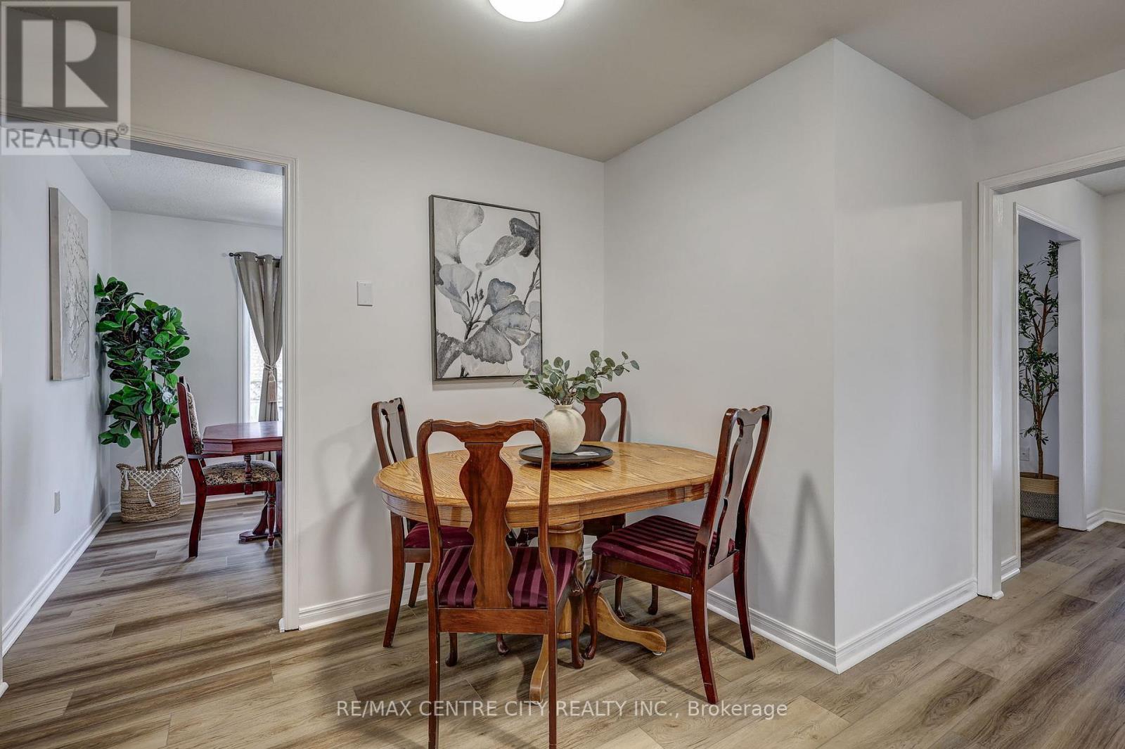 95 Dufferin Street, Aylmer, ON - Indoor Photo Showing Dining Room
