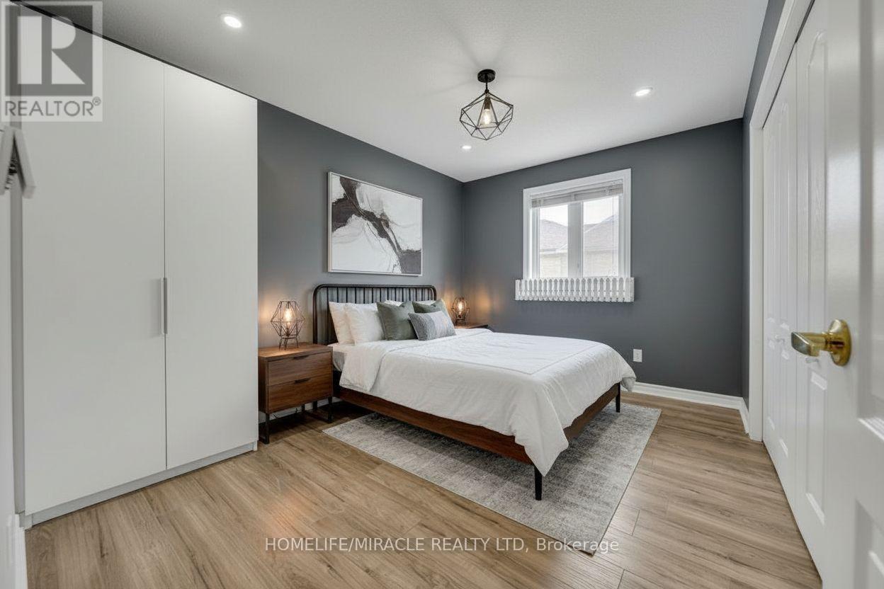 114 Glencliffe Court, Kitchener, ON - Indoor Photo Showing Bedroom