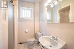 2nd floor bathroom -