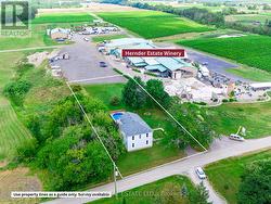 Hernder Winery as your neighbour! -