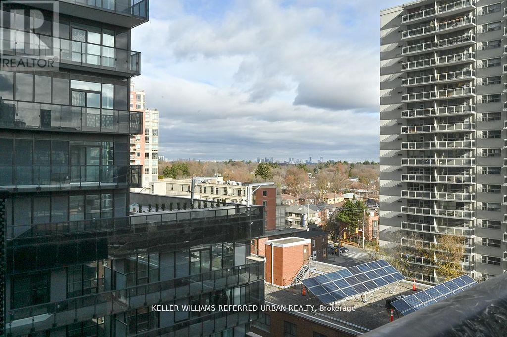 S807 - 127 Broadway Avenue, Toronto, ON - Outdoor