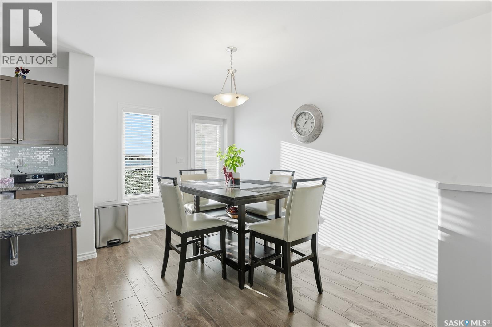 347 Palliser Way, Saskatoon, SK - Indoor Photo Showing Dining Room