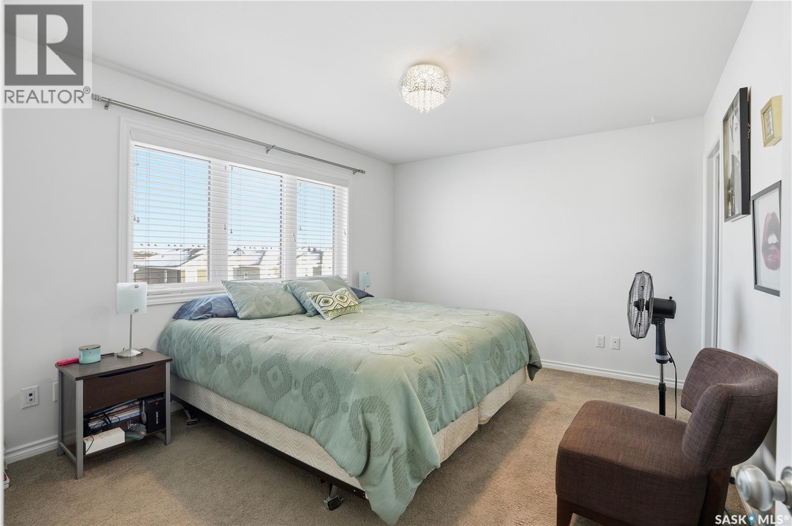 347 Palliser Way, Saskatoon, SK - Indoor Photo Showing Bedroom
