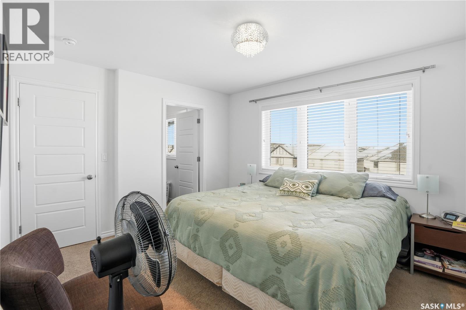 347 Palliser Way, Saskatoon, SK - Indoor Photo Showing Bedroom